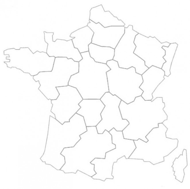 Coloriage France - Tot & Méo 6